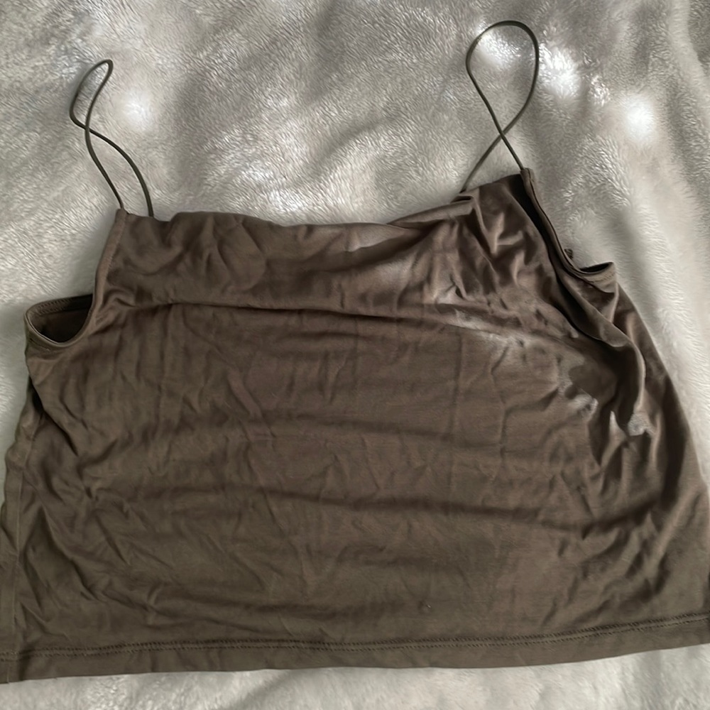 Aero tank